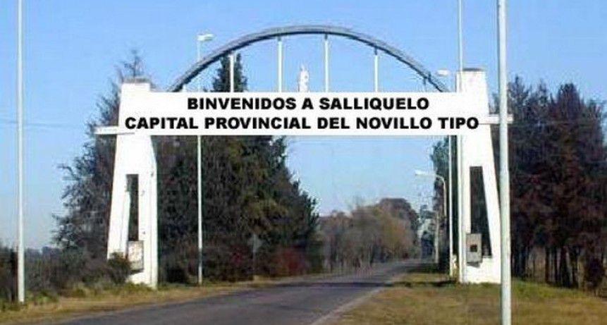 Salliqueló y Quenumá con fuerte control sanitario logran un distrito libre de Covid-19