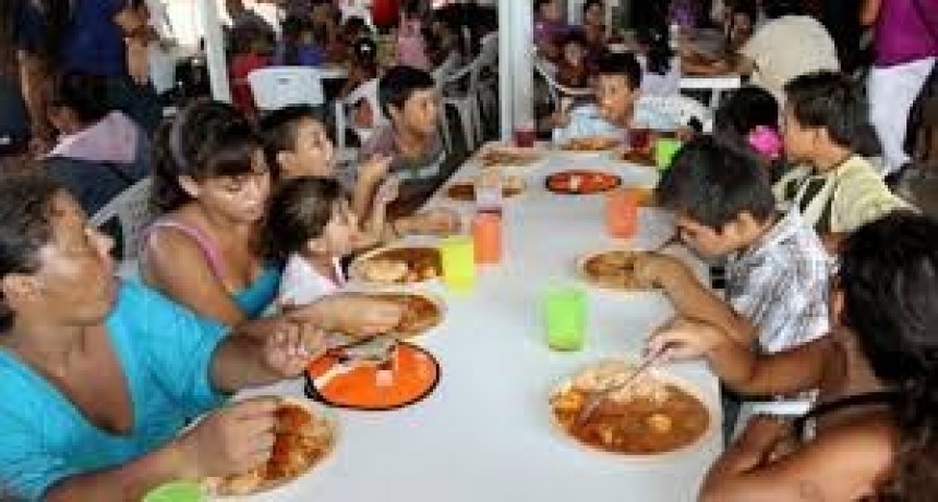 Tandil: El municipio recibió los fondos comprometidos por la nación para la asistencia alimentaria  