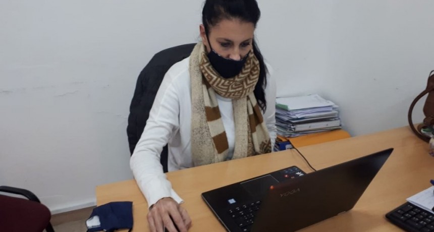 Zárate: Ciclo de formación en violencia de género y Ley Micaela, para empleados municipales 