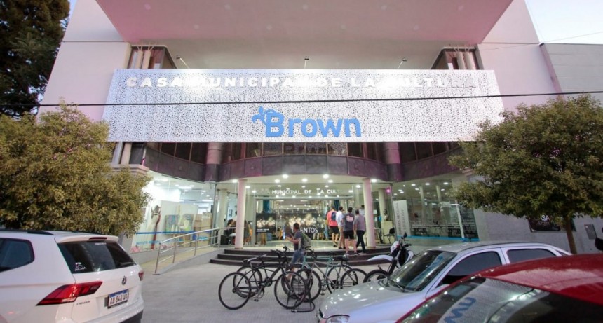 Continúan las actividades artísticas y recreativas virtuales en Almirante Brown 