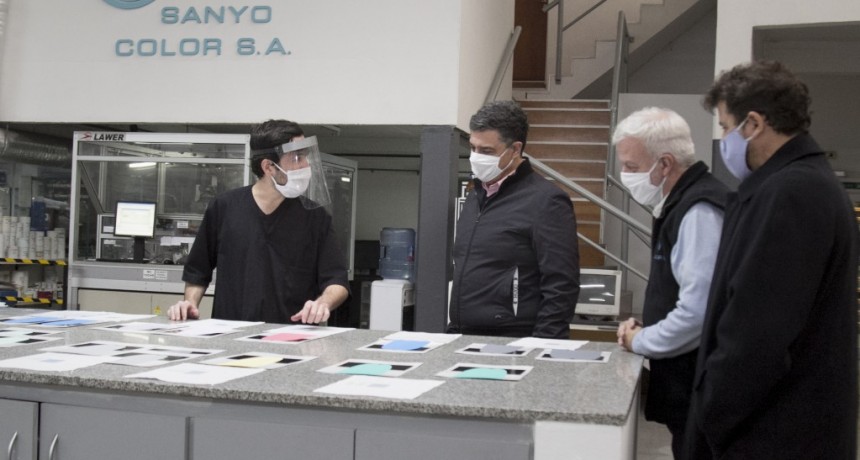 Nuevas industrias autorizadas en Vicente López 