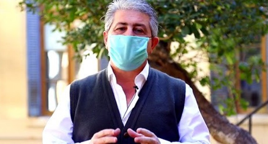 Javier Martínez: “Ciudades de más de 100 mil habitantes que entren en Fase 5 son contadas, por eso tenemos que seguir cuidándonos”