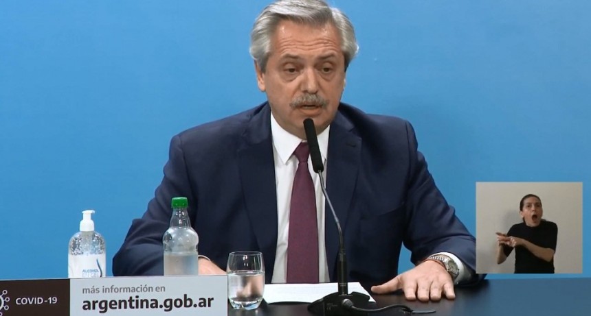 El presidente Fernández interviene Vicentín y envía al Congreso el proyecto de expropiación