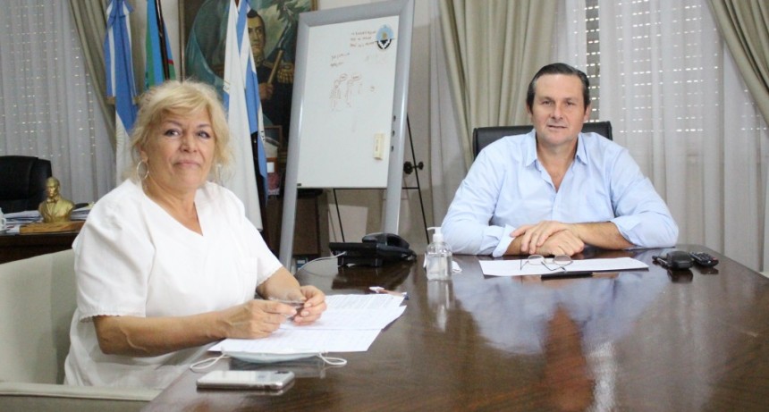 Dolores: Fase 5 Distanciamiento Social 