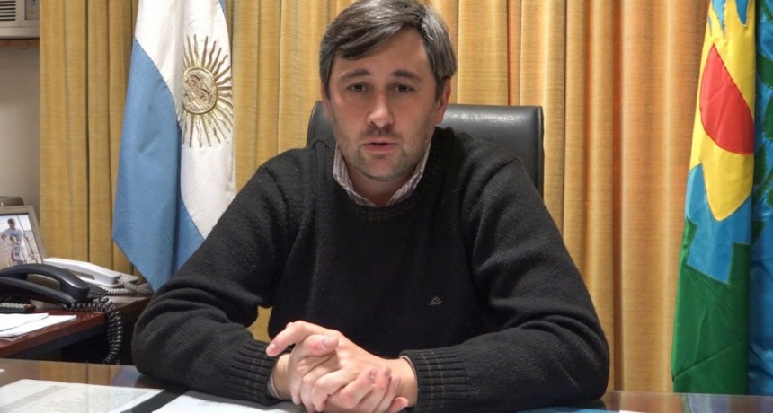 Pugnaloni anunció que Hipólito Yrigoyen pasa a Fase 5 de la cuarentena 