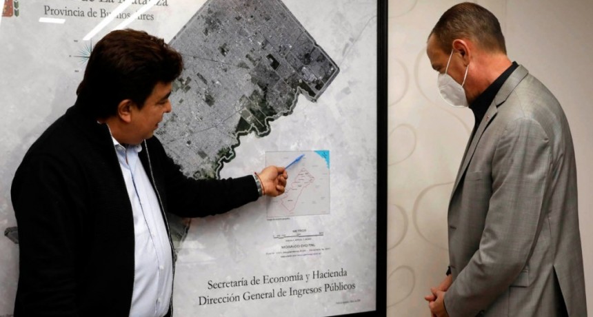 La Matanza y Vialidad Nacional avanzan en el Plan de Obra de la Autopista Juan Domingo Perón 