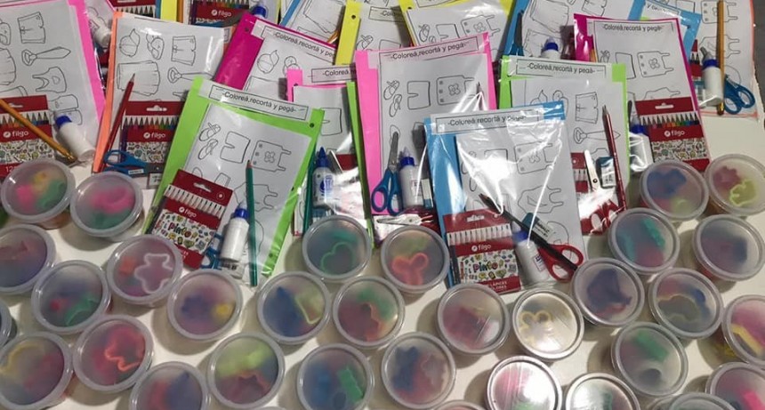 Roque Pérez: El área de Educación realiza diversos Programas en plena Cuarentena 