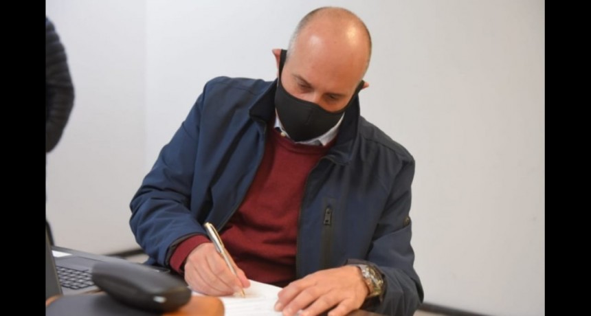 El diputado Alexis Guerrera (FdT) pidió informes sobre la deuda de  Vicentín con el Banco Provincia 