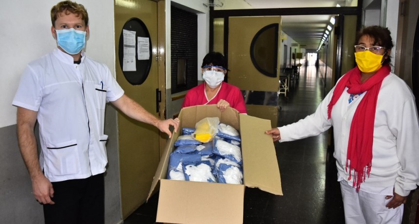 Baradero: Llegaron nuevos equipamientos al Hospital Municipal “Dr. Lino Piñeiro” 