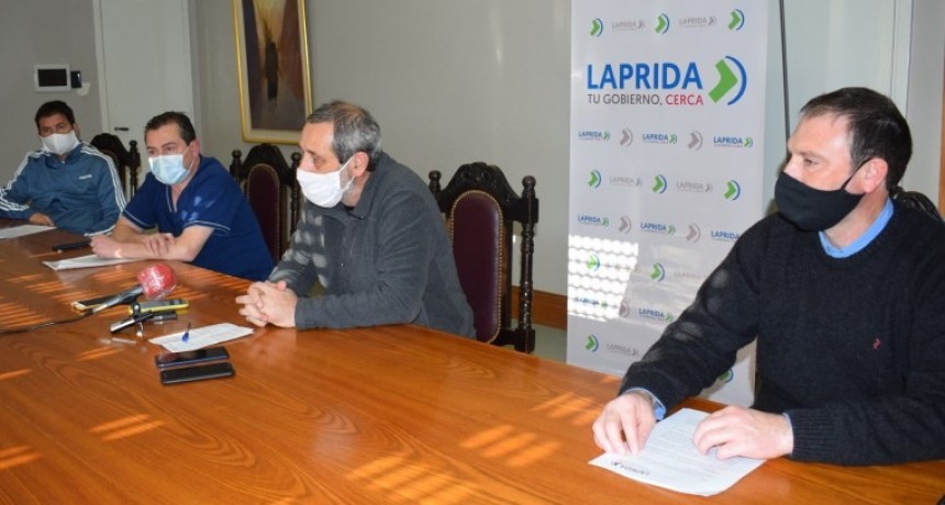 Laprida: Regresó a Fase 1 al conocerse otros cinco casos positivos de coronavirus