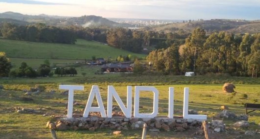 Tandil: La Municipalidad controla que no haya turistas en cabañas y complejos de alojamiento