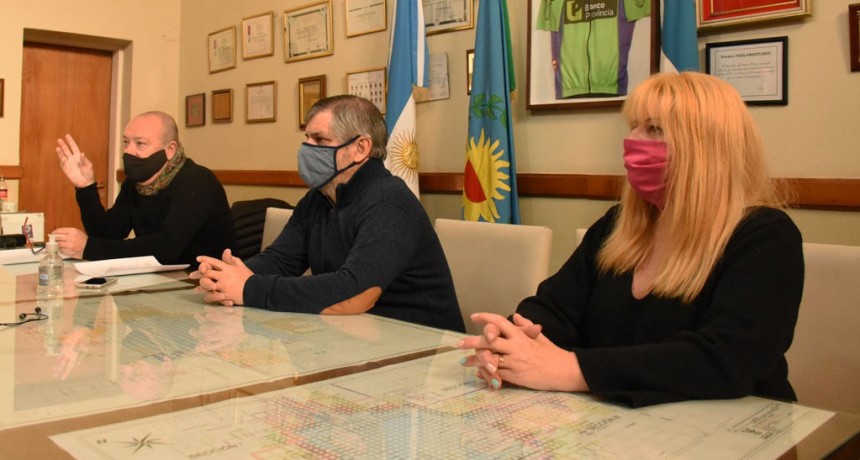 Chivilcoy: Lanzamiento del Programa “Festivales en Casa” y actividades culturales