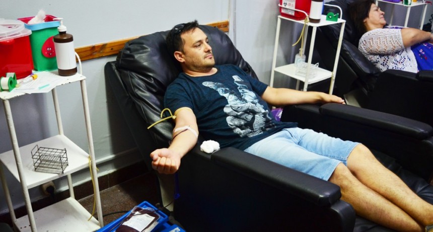 Tres jornadas de donación de sangre en Vicente López 