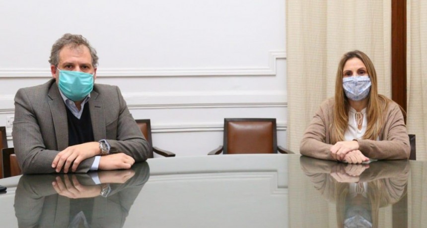 Pergamino: La secretaria de Salud, María Perretta aseguró que “seguimos sin tener circulación viral comunitaria”