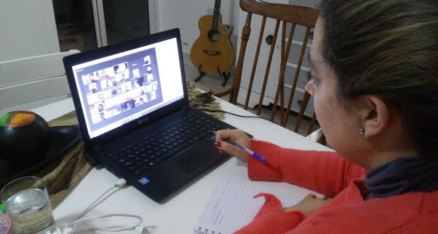 Salliqueló: La municipalidad desarrolla un protocolo para actividad física en espacios cerrados 