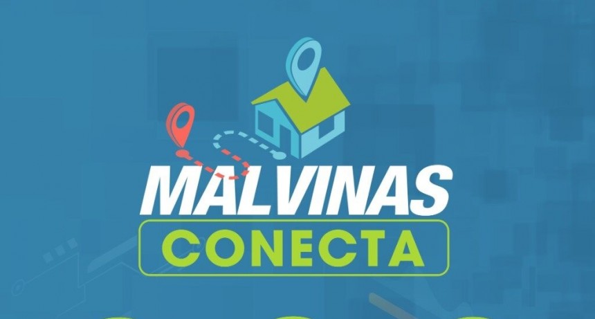 "Malvinas Conecta", la app para comprar por celular 