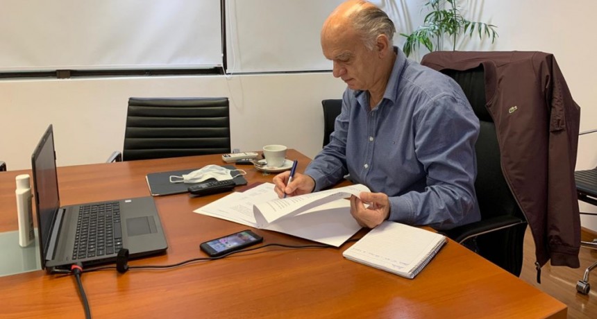 Lanús: El municipio recibirá asistencia financiera de la provincia por 62 millones de pesos 