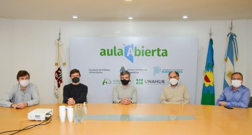 Lucas Ghi participó del lanzamiento de los “Encuentros Municipales de Cooperativismo Bonaerense” 