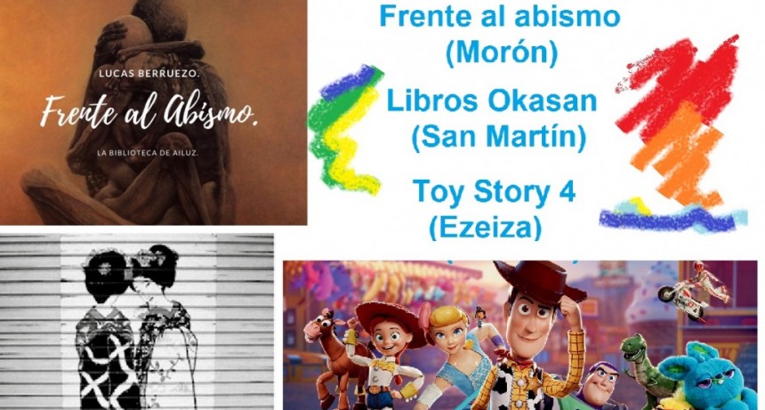 Agenda de Espectáculos en CABA y Conurbano