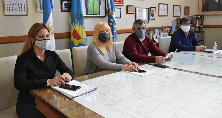 Guillermo Britos: “El gobierno de Chivilcoy no va a permitir ninguna actividad que ponga en riesgo la salud o el medio ambiente” 