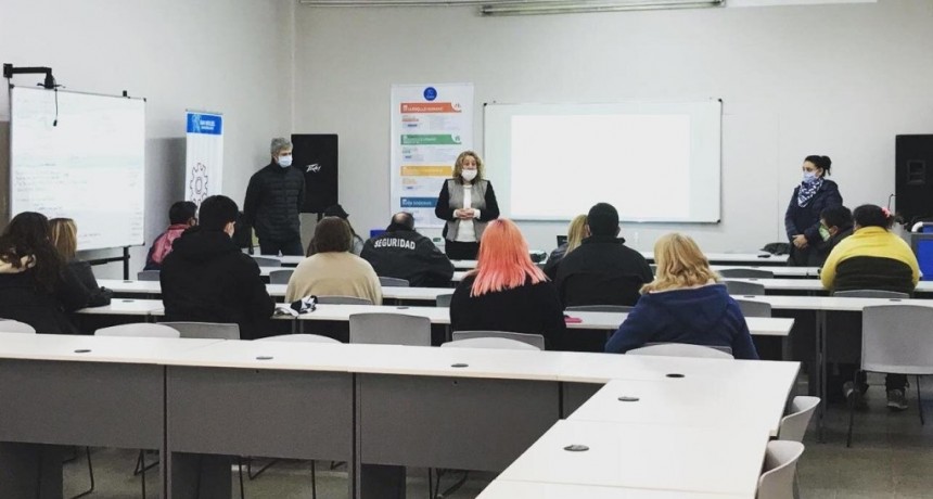 San Miguel realiza capacitaciones a comedores y merenderos para prevenir el coronavirus 