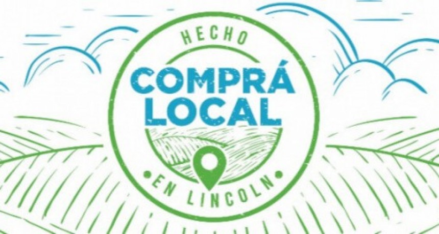 Lincoln: El Municipio trabaja en el lanzamiento de “Comprá Local” 