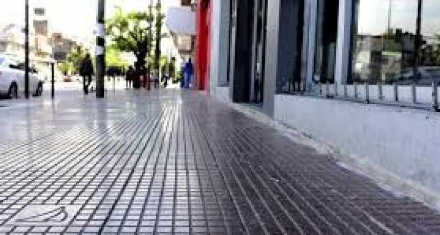 Veredas Seguras: Prueba piloto en Pinamar 