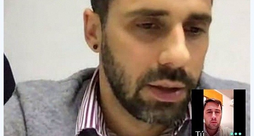 H. Yrigoyen: Analizan la situación pandémica en la Región Sanitaria IX 