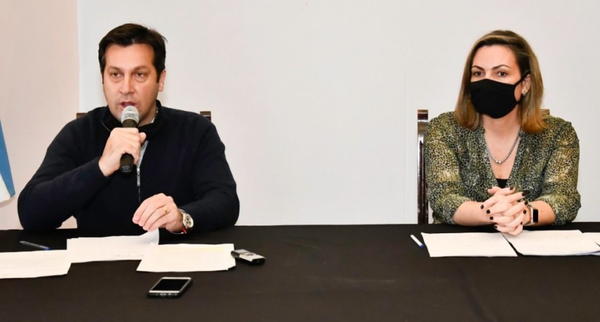 Necochea dispondría de 30 camas extra hospitalarias para pacientes con COVID-19 leve 