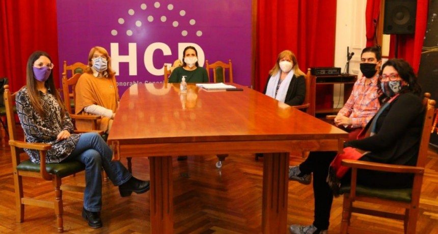 Pergamino: Se presentó el Fondo de Promoción Cultural 2020 