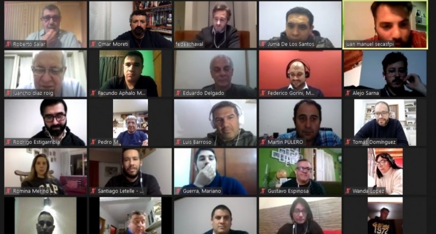 Achával: “La gestión municipal es producto y consecuencia de un proyecto político”  