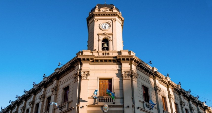 San Nicolás: El municipio realizó hoy el pago de haberes y el medio aguinaldo 