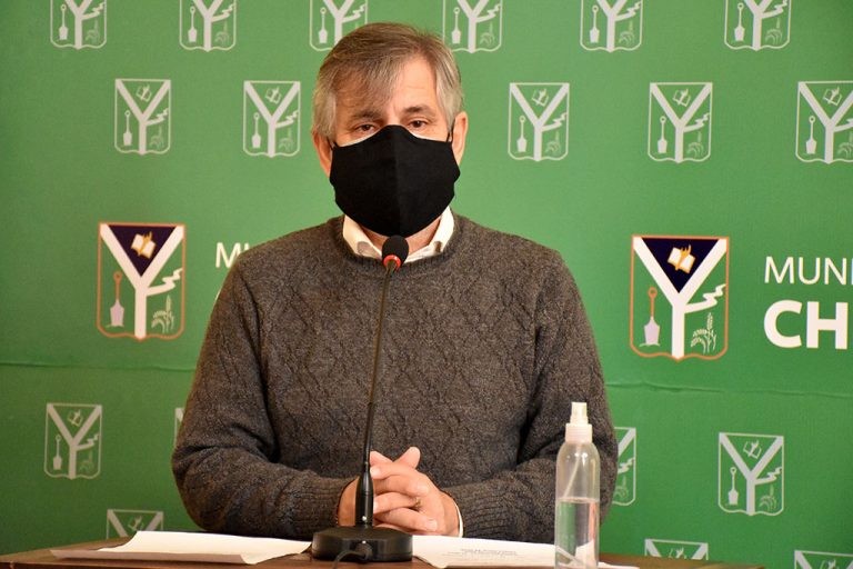 Guillermo Britos: “A mí nadie me llamó. Nos enteramos por los medios que el gobierno de la Provincia ha decidido que Chivilcoy no pase a Fase 3”