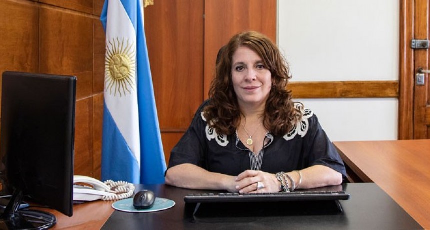 Sonia Tarragona: “Esperamos vacunar a la mayor cantidad de gente para reducir el contagio en la circulación” 