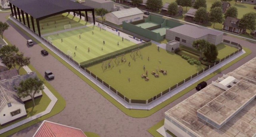 Pilar: El Municipio y Provincia avanzan en obras para los vecinos del distrito