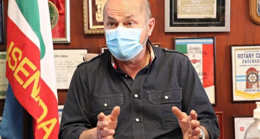 Ensenada: Apoyo a comercios afectados por la pandemia 