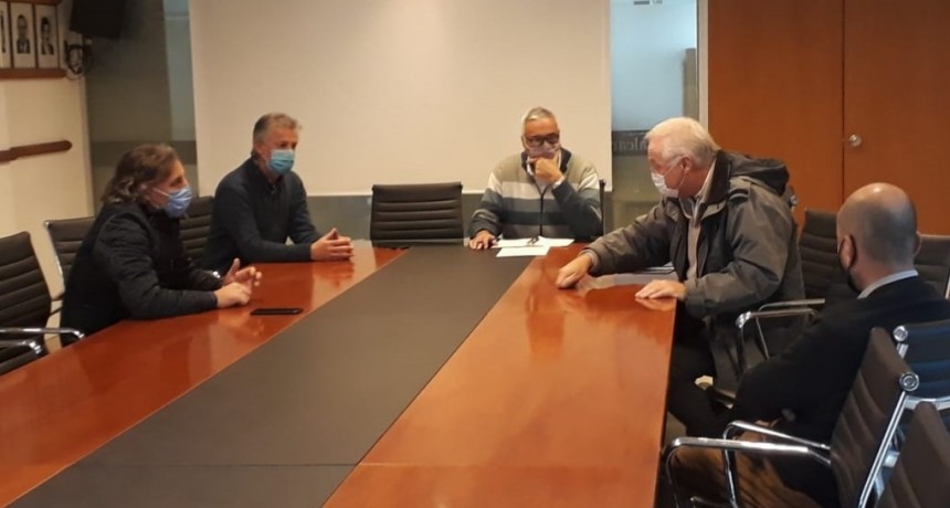 Balcarce: Se Trabaja en la operatoria de transición del servicio de agua y desagüe cloacal 