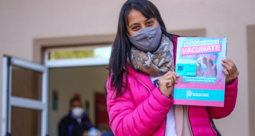 Pinamar: Arribaron más vacunas contra el COVID-19 al distrito 