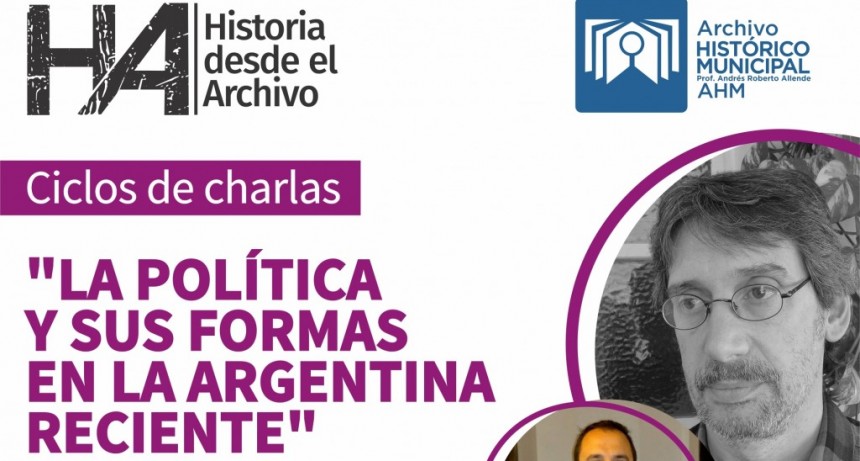 Lincoln: Se viene el ciclo “Historias desde el Archivo” 