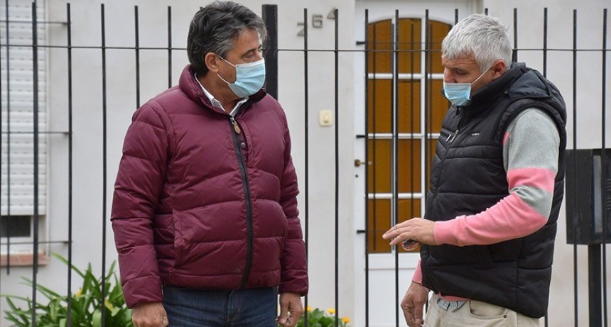 Lobos: Se presento el plan Manos a la Obra