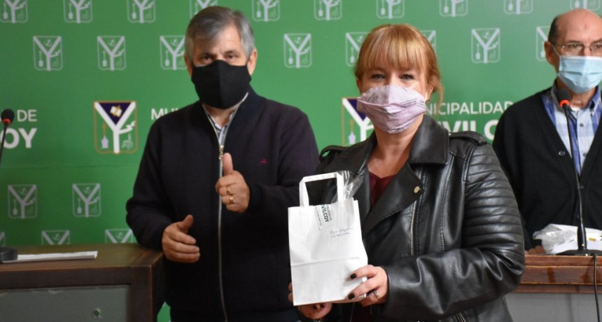 Chivilcoy: Conmemoración del Día del Periodista 