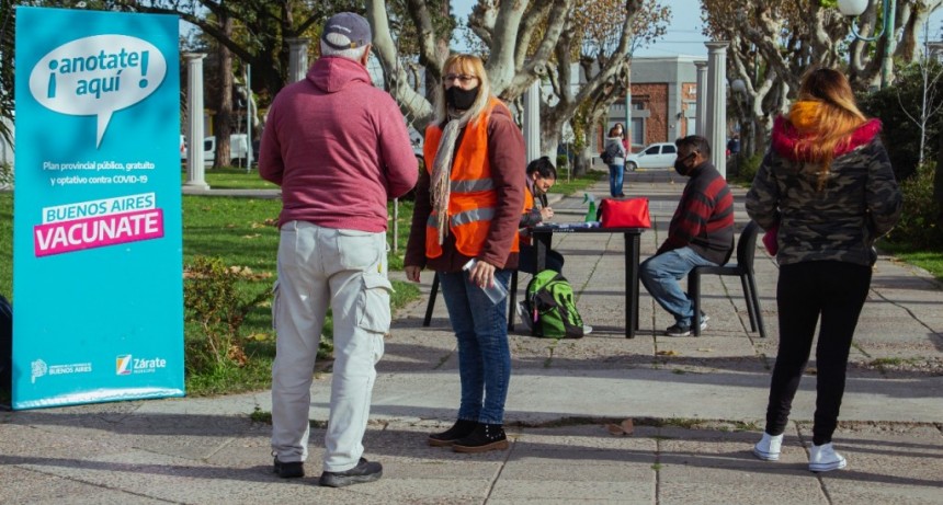 Zárate: El programa Detectar estuvo presente en Lima