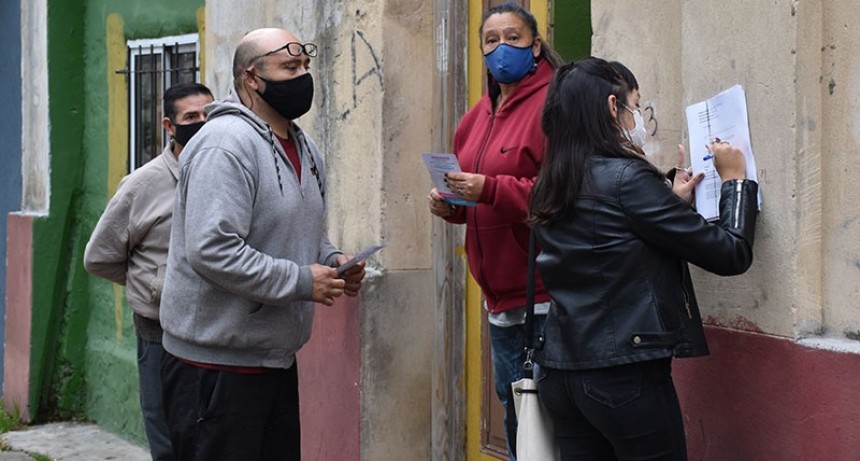 Berisso: Campaña de inscripción al Plan de vacunación contra el COVID