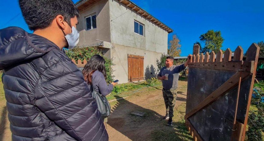 Pinamar: Promotores ambientales en el distrito 