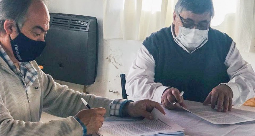 Tapalqué: Estudiantes de medicina desarrollarán sus prácticas curriculares  