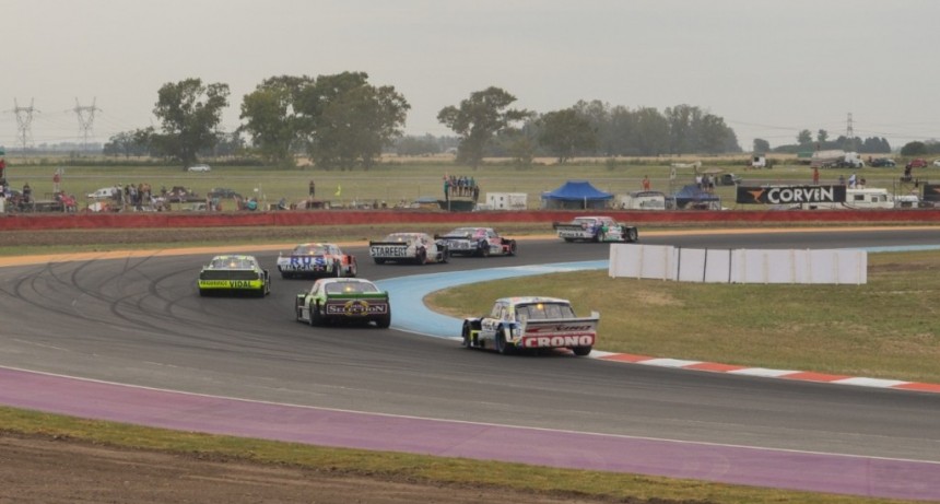 San Nicolás: El Turismo Carretera regresa al distrito 