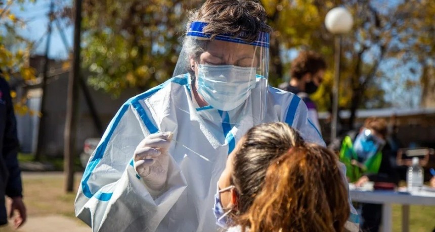 Lincoln: El operativo Detectar estará en diferentes barrios del distrito