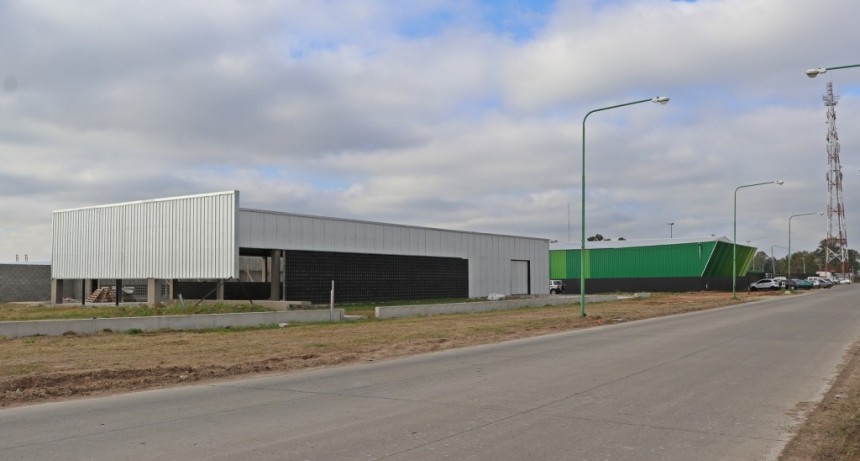 Ensenada: Avanza la construcción del centro veterinario municipal  