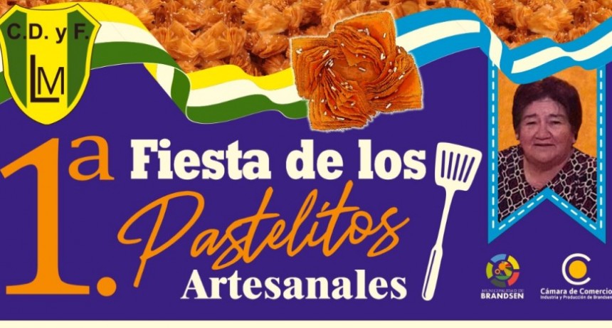 Brandsen: 1º fiesta de los pastelitos en el distrito 