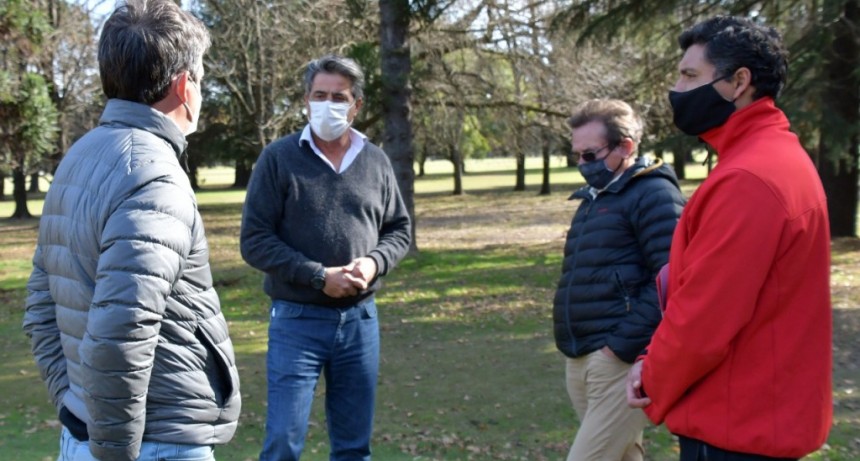 Lobos: Se puso en marcha el programa &ldquo;Manos a la Obra&rdquo; 